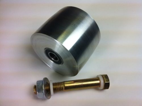 https://originblademaker.com/wp-content/uploads/2017/10/Belt-Grinder-Tracking-Wheel-for-2x72-knife-making-grinder-with-bolt-axle-grey1.jpg