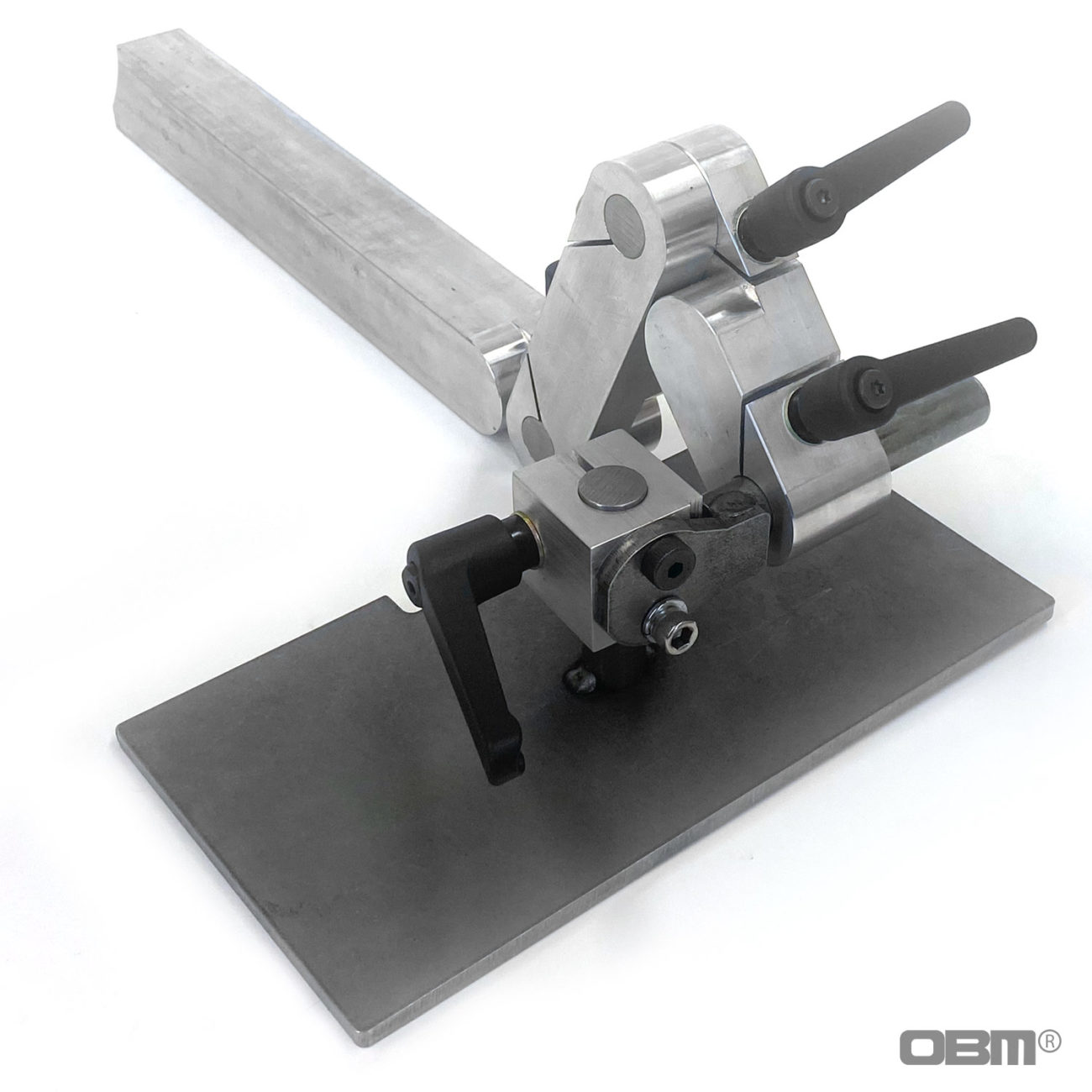 D-D Extreme Tilt Work/Tool Rest for OBM Origin Blade Maker Grinder 