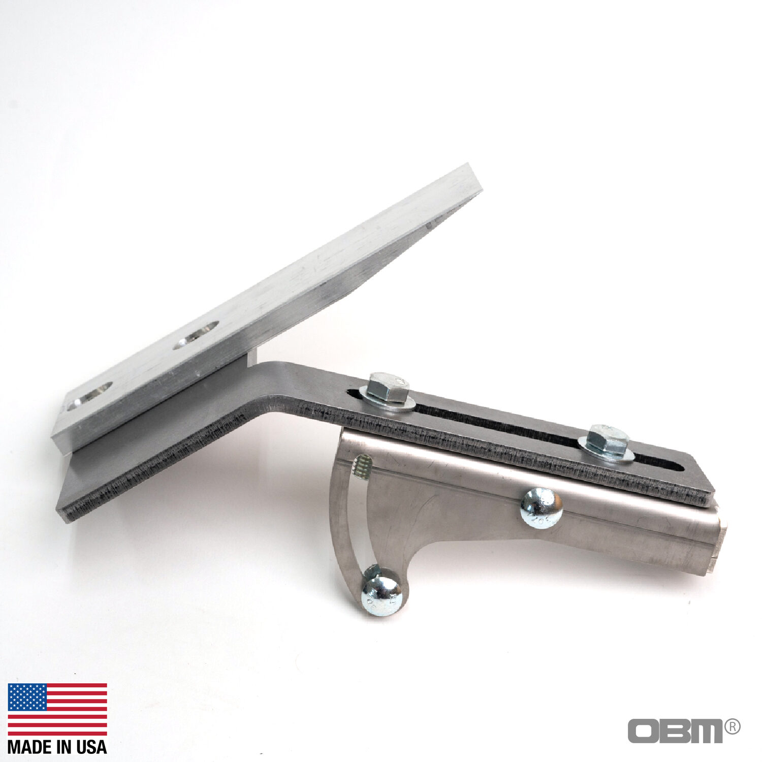 Knife Sharpening Angle Guide Attachment for 1 in. Belt Sanders
